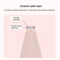 【Xiaofeng】Rechargeable Durable Filing Heads Professional Automatic Device Nail Trimmer Dog Paws Grind Clipper Cat Hair Cutter.