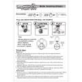 Magnetic Ball Fingertips Decompression Kids Adult Christmas Gift Intellect Ball Educational Toys Balance Logic Game. 