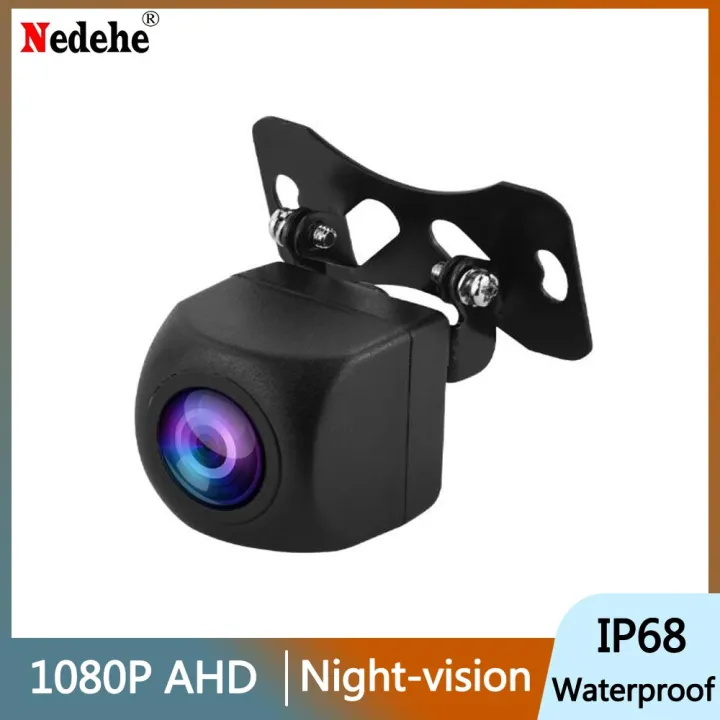 【100%-New】 1080P / 720P For Car AHD Reverse Rear View Back Up Camera ...