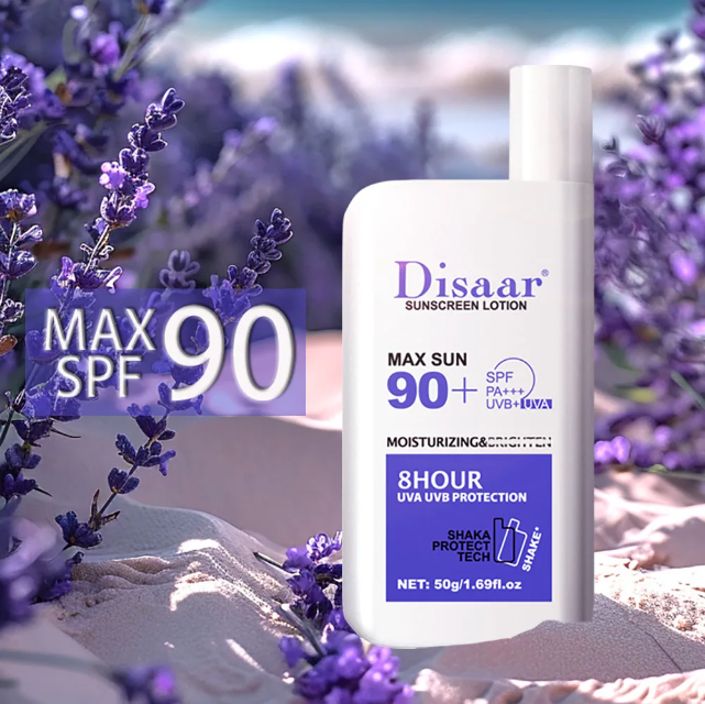 Disaar%20Sunscreen%20Lotion%2050gm%20Max%20Sun%2090+%20SPF%20PA+++%208%20Hour%20Protect%20-%20Image%203