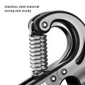 5Pcs/Set Spring Hand Grip Power Strength Expander For Hand Strengthener Finger Grip Power Grip Rehabilit Hand Trainer Expand.