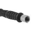 2-in-1 Air Inflator Hose Nozzle for Head Chuck Gauge Car Tire Pressure. 