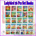 Read It Yourself with Ladybird Books Level-1 to 26. 
