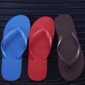 Solid Color Non-slip Leisure Couple Slippers Women Summer Beach Slippers Outdoor Women Flip Flops Breathable Beach sandals women. 