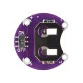 3v CR2032 - Arduino LilyPad Button Cell Battery Shield. 