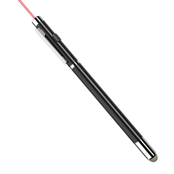 Retractable Pointer Stick Smartboard Pointer Pen Board Pen Smartboard Clicker Classroom Pointer Stick With Light For Touch