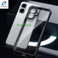 Infinix Smart 20 Xundd Case Shockproof Transparent Clear Airbag Phone Case Back Cover.