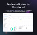 Academy LMS Laravel Learning Management System-One-Time Purchase - Lifetime Activation. 