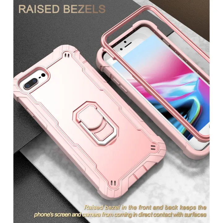 %EF%BC%88COD%20Available)PC%20+%20Rubber%203-layers%20Shockproof%20Protective%20Case%20with%20Rotating%20Holder%20For%20iPhone%208%20Plus%20/%207%20Plus%20-%20Image%2010