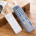 Silicone TV Remote Control Cover Air Condition Control Case Waterproof Bag.