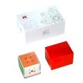 GC Qiyi 3x3 Magic Cube Smooth Professional Competition Magnetic Levitation Speed Cube. 