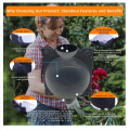 New Garden Plant Root Observation Kit with Half Transparent and Half Black Watering Propagation Box. 