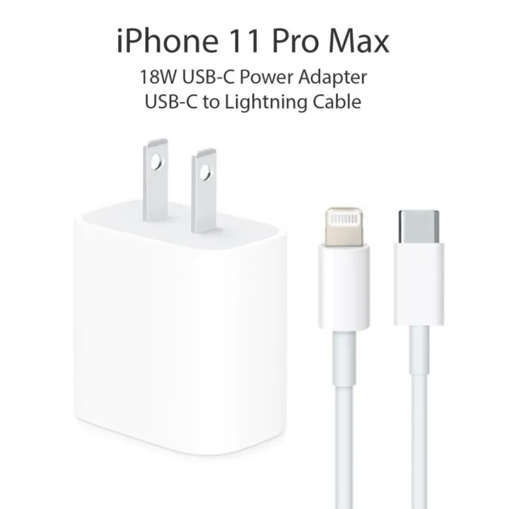 I-Phone%2011%20Pro%20Max%2018W%20Fast%20Charger%20With%20USB-C%20Power%20Adapter%20-%20Image%203