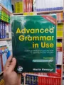 Advanced Grammar in Use with Answers by Martin Hewings. 