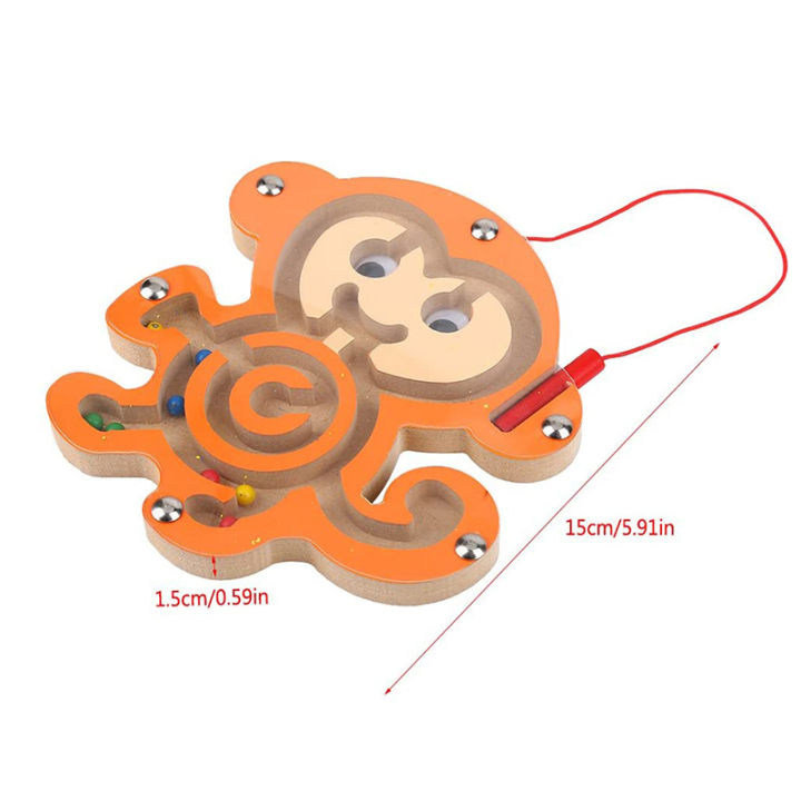Children%20Wooden%20Educational%20Montessori%20Toys%20Magnetic%20Maze%20Handwriting%20Pen%20Push%20Beads%20Small%20Animals%20Labyrinth%20Track%20Toys%20For%20Kids%20-%20Image%203