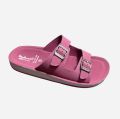 WALKAROO LADIES GOLD COLOR CASUAL AND COMFORTABLE SANDAL -WBL6702.