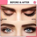 3D Magnetic False Eyelashes Tweezer Set Natural Mink False Lash Professional Eyelash Extension Makeup Tool No Glue Needed.