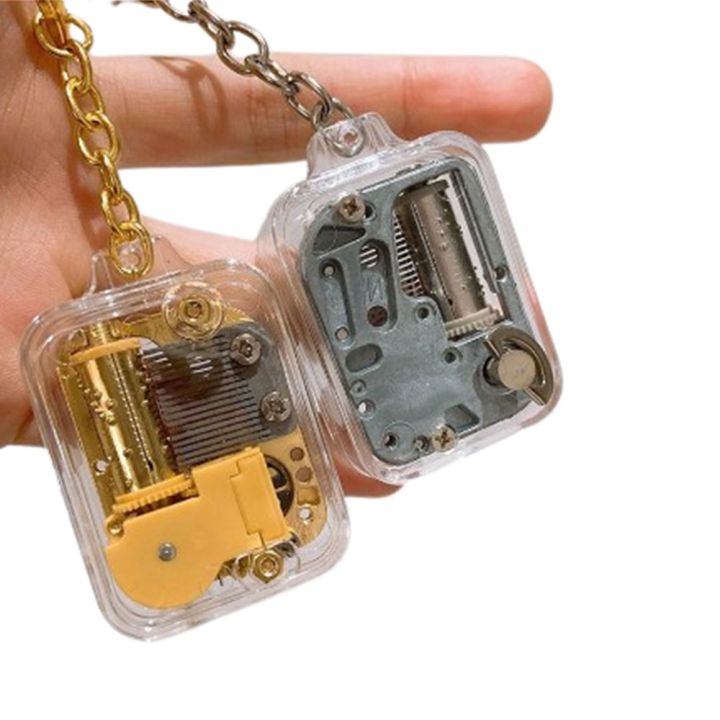 Useful%20Handy%20Crank%20Portable%20Musical%20Instrument%20Music%20Box%20Keychain%20Mechanical%20Movement%20-%20Image%207