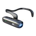 4K 30FPS Head Mounted Camera Wearable WiFi Video Camera. 