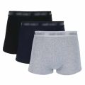 Pack of 3 Piece Cotton Boxer Underwear for Men - Under Wear For Men - Under Wear.
