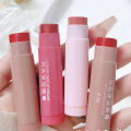 Colored moisturizing lip balm lipstick moisturizing, moisturizing, diluting lip lines, anti-drying lip balm.