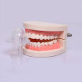 1PCS Silicone Transparent Tongue Cover Anti Snoring Device Snore Stopper Sleeping Aid Help Oral Care Mouth Tongue Brace.