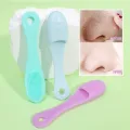 Silicone Face Cleaner Blackhead Remover Brush Cleanser Nose Pore Brush Finger Scrubber Tool Facial Skin Cleaner Massage Brush.
