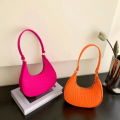 Ladies Summer Storage Underarm Leisure Shoulder Clutch Bag.