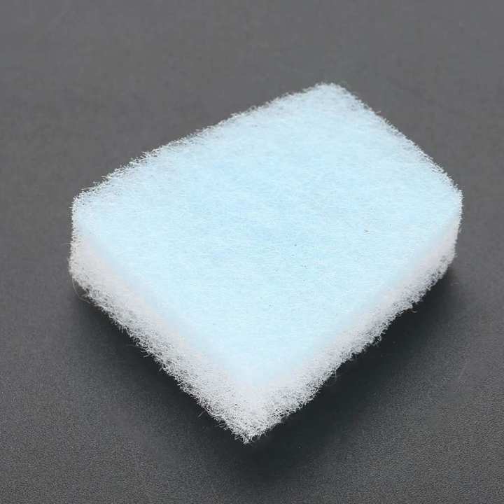 6Pcs Professional CPAP Filters Blue and White Filter Cotton for ResMed S7 S8 Series Sleep Apnea Dust Filters Cotton Accessories