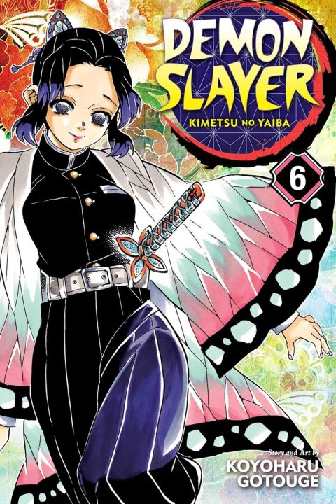 Demon%20slayer%20Volume%20(6-10)%20Paperback%20Manga%20Set%7C%20Bookism%20BD%20-%20Image%202