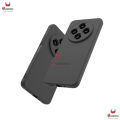 For Xiaomi Redmi 14C / Poco C75 Liquit Silicon Tup Back Cover Phone Cases phone cover For Xiaomi Redmi 14C phone case.