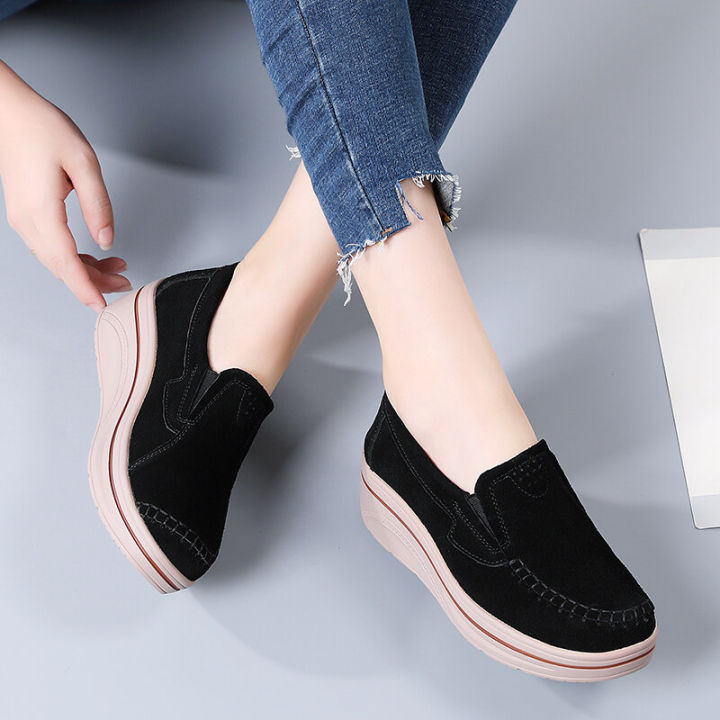 Wedge%20Shoes%20For%20Women%20Big%20Size%2035-42%20Black%20Casual%20Platfom%20Shoes%20Korean%20Style%20Ladies%20Loafers%20For%20Women%20Flats%20Women%20Shoes%20-%20Image%206