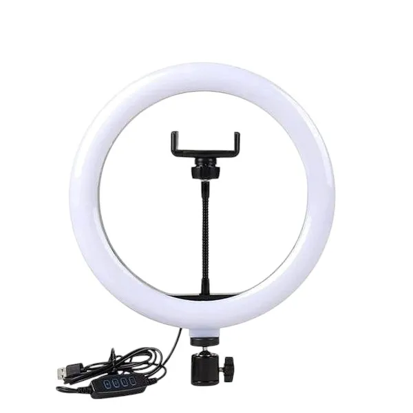 10%20inch%20LED%20Ring%20Fill%20Light%20Ring%20light%20Photography%20Beauty%20Light%20with%203%20light%20modes,%2011%20adjustable%20brightness%20level%20-%20Image%206