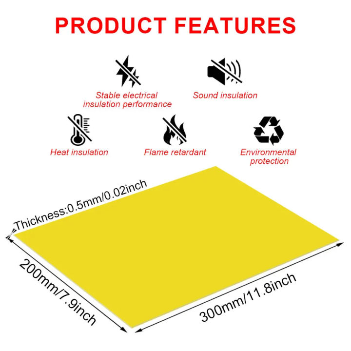 Yellow%20Epoxy%20Fiberglass%20Board%20For%20Battery%20Pack%20Insulation%20(1%20Pcs)%20-%20Image%202