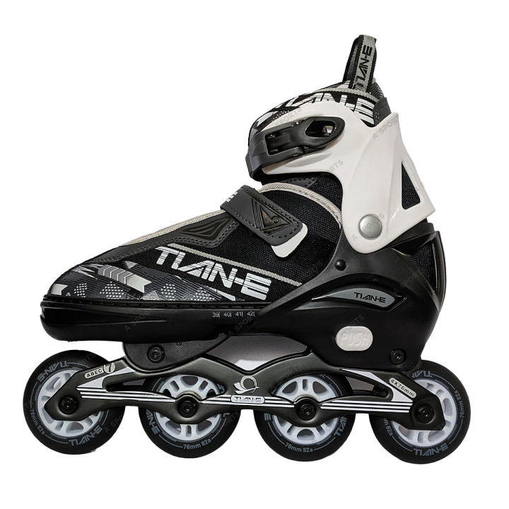 Inline skate shoes (size 39-42)