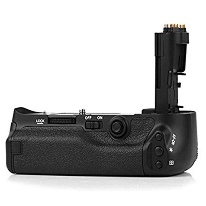 Battery Grip For Canon Mark iii - Black