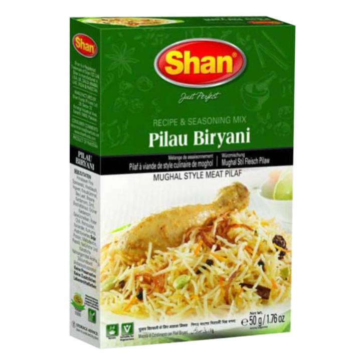 Ready Mix Pilau Biryani Masala  50gm