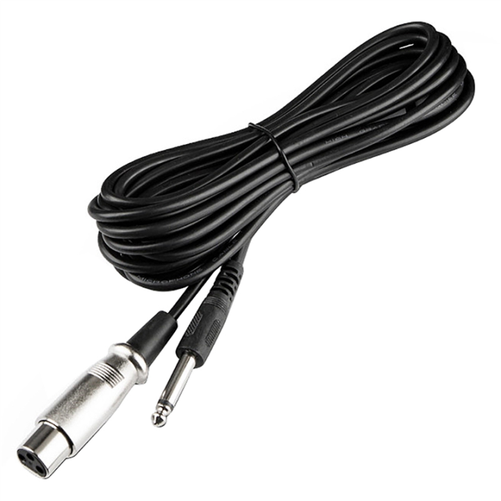JDXHLAU%203X%20QR-501%20Wired%20Conference%20Microphone,%20Office%20Meeting%20Gooseneck%20Recording%20Microphone%20Condenser%20Microphone%20-%20Image%206