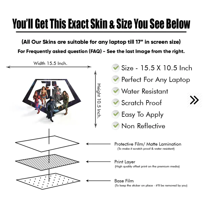 Batman%20Justice%20League%20Laptop%20Sticker%20Waterproof%20Removable%20Laptop%20Skin%20For%20Any%20Kind%20of%20Laptop%20-%20(10.5X15.5%20Inch)%20-%20LSKN4429%20-%20DDecorator%20-%20Image%204