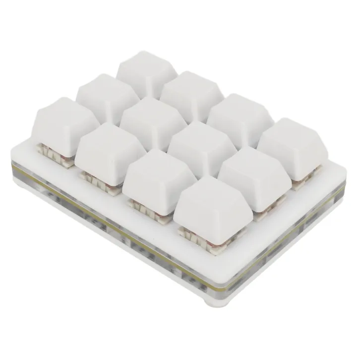 12%20Key%20Mechanical%20Gaming%20Keyboard%20One%20Handed%20USB%20Mini%20Macro%20LED%20Keypad%20-%20Image%206