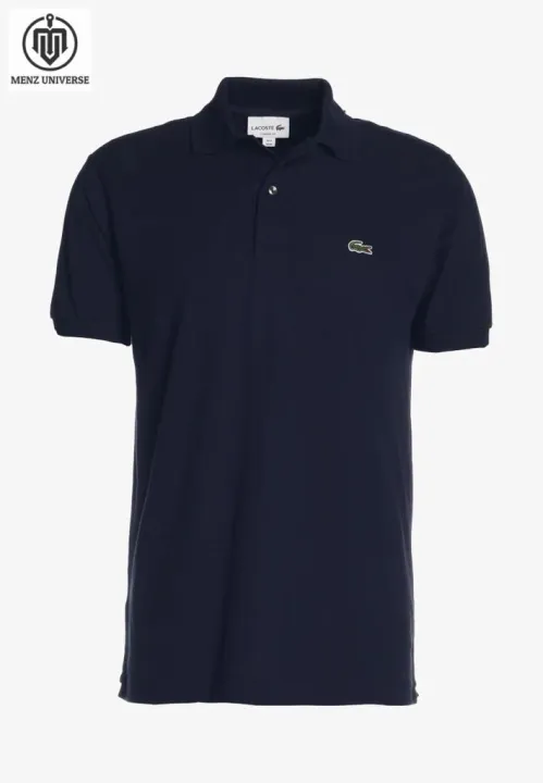 Crocodiles%20Men's%20Custom%20Slim%20Fit%20Pony%20Embroidered%20Short-Sleeved%20Polo%20Shirt%20-%20Image%2010