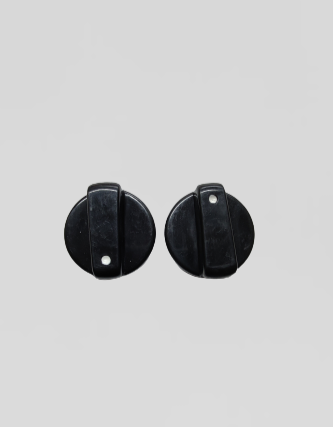 Gas Stove Control Knob, On/Off Switch Type A (2ps)