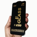 OG GLASS Protector I XIAOMI REDMI NOTE 9 / REDMI NOTE 9 5G I Premium Quality Full Tempered Glass Screen Protector.