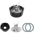 For Osterizer Blender Blades & 2 Pcs O Ring Rubber Seal Gasket. 