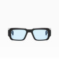 Brand Square sunglasses Decorative Trendy Luxury Thick legs sunglasses UV400 Designer sunglasses for Men and women Sun protection Fashion accessories Outdoor activities Travel Street style. 