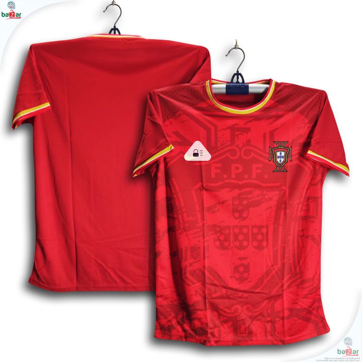 Portugal%20Short%20Sleeve%20Football%20Jersey%20For%20Men%20-%20Half%20Sleeve%20-%20Portugal%20Jersey%202026%20-%20Image%204