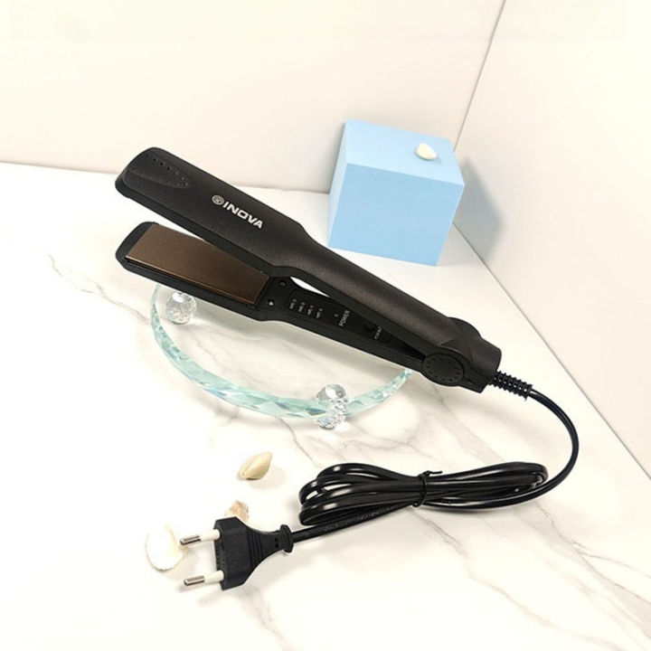 Professional Hair Straightener Flat Iron Styling Tools Temperature