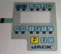 JACK Shirley llE Keypad. 