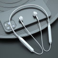 【FUPANG】Wireless Bluetooth earphone long standby business handfree headphones with microphone magnetic earbuds waterproof sports music.