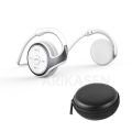 A6 Small Bluetooth Headphones Wrap Around Head Comfortable Wireless Headphones Foldable Bluetooth Headsets with Microphone Purse. 
